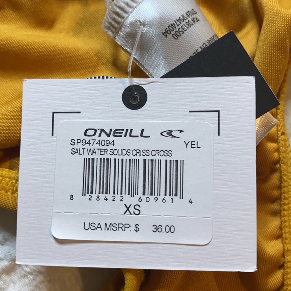 O’Neill saltwater two-piece bikini XS - Picture 10 of 10